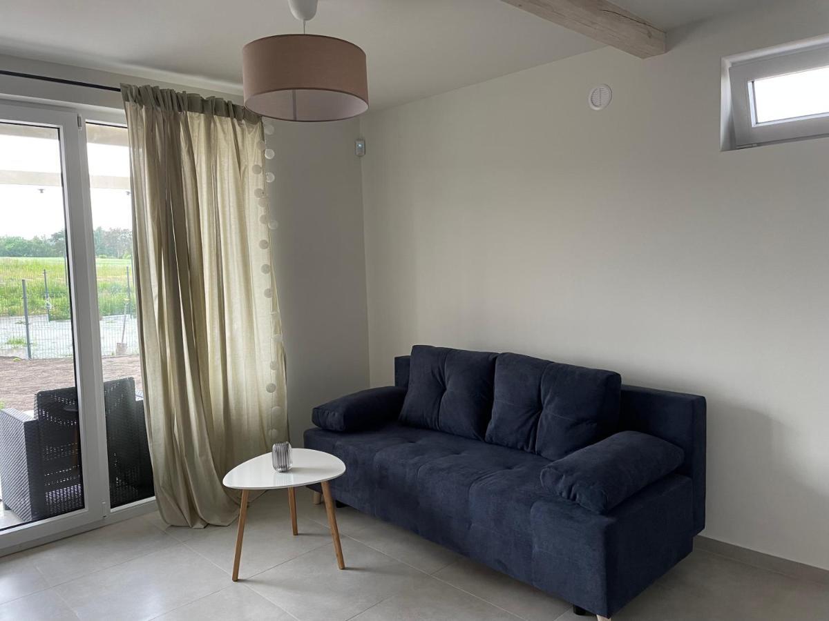 Apartamenty Lawendowy Zakatek & Spa Władysławowo Eksteriør billede