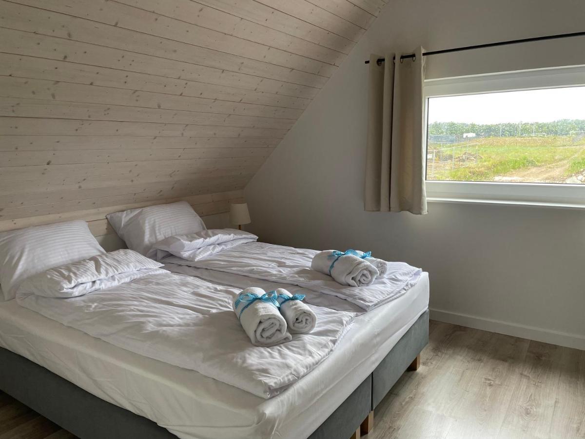 Apartamenty Lawendowy Zakatek & Spa Władysławowo Eksteriør billede