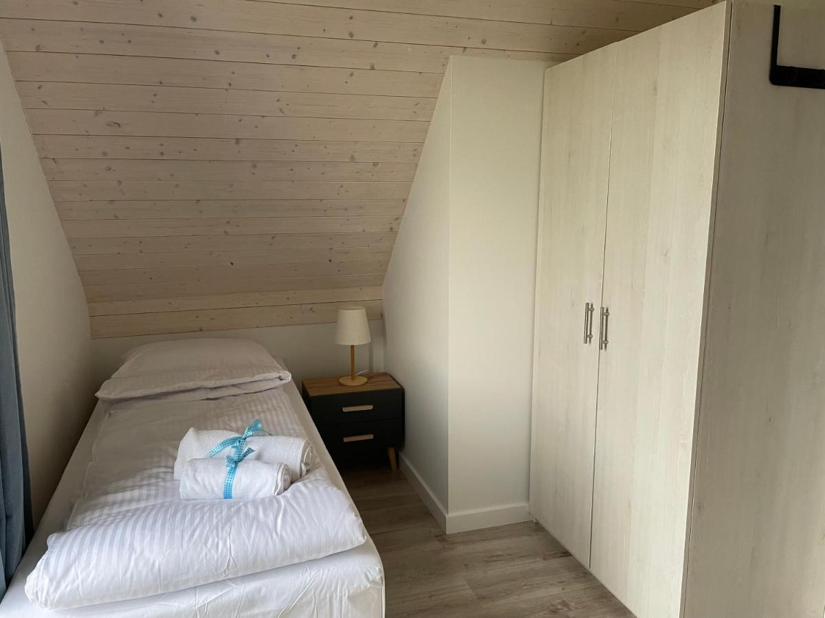 Apartamenty Lawendowy Zakatek & Spa Władysławowo Eksteriør billede