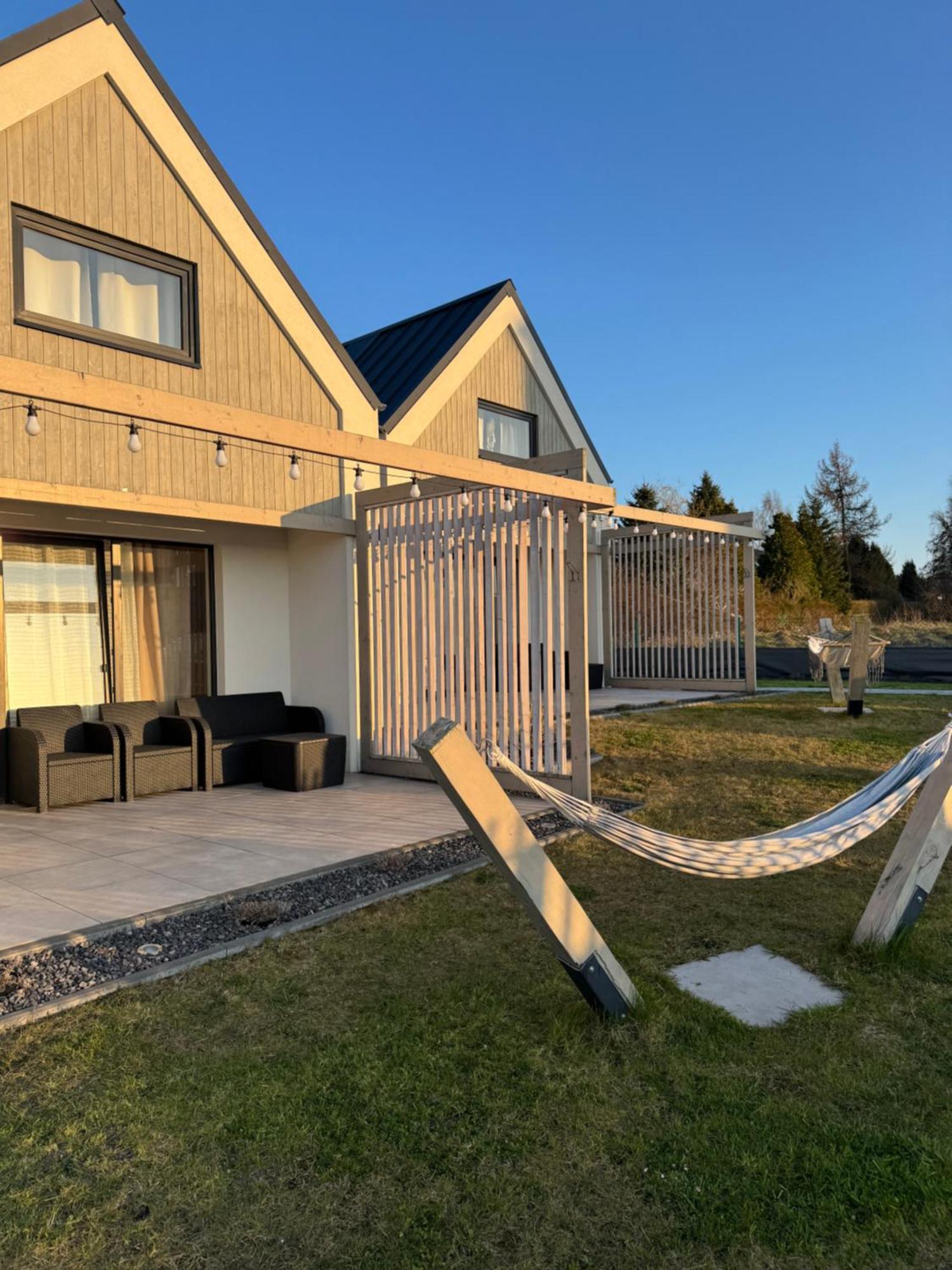 Apartamenty Lawendowy Zakatek & Spa Władysławowo Eksteriør billede