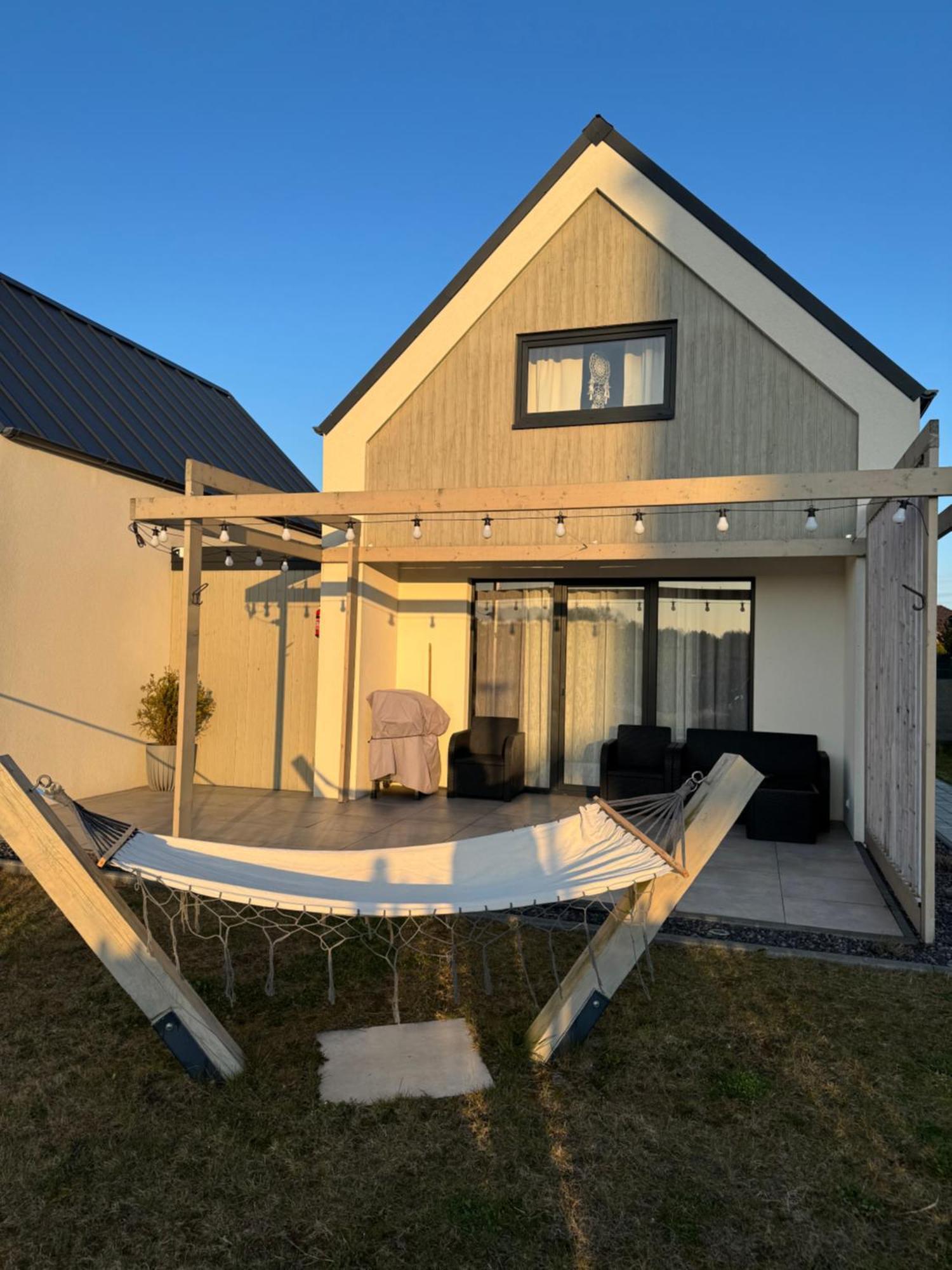 Apartamenty Lawendowy Zakatek & Spa Władysławowo Eksteriør billede
