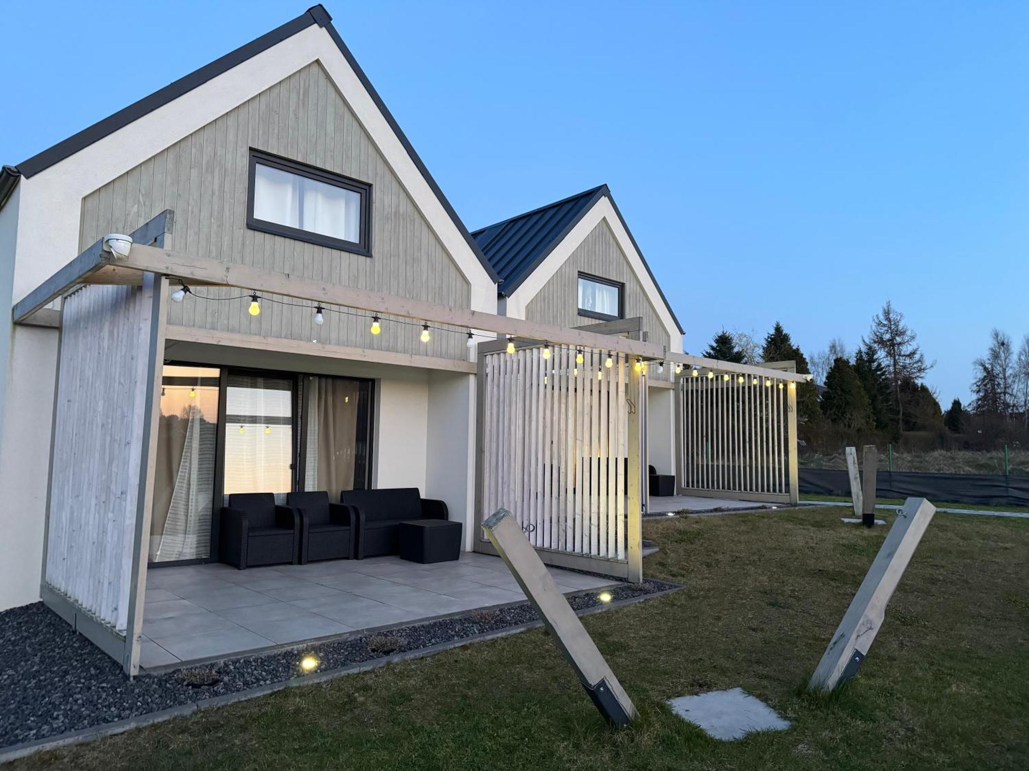 Apartamenty Lawendowy Zakatek & Spa Władysławowo Eksteriør billede