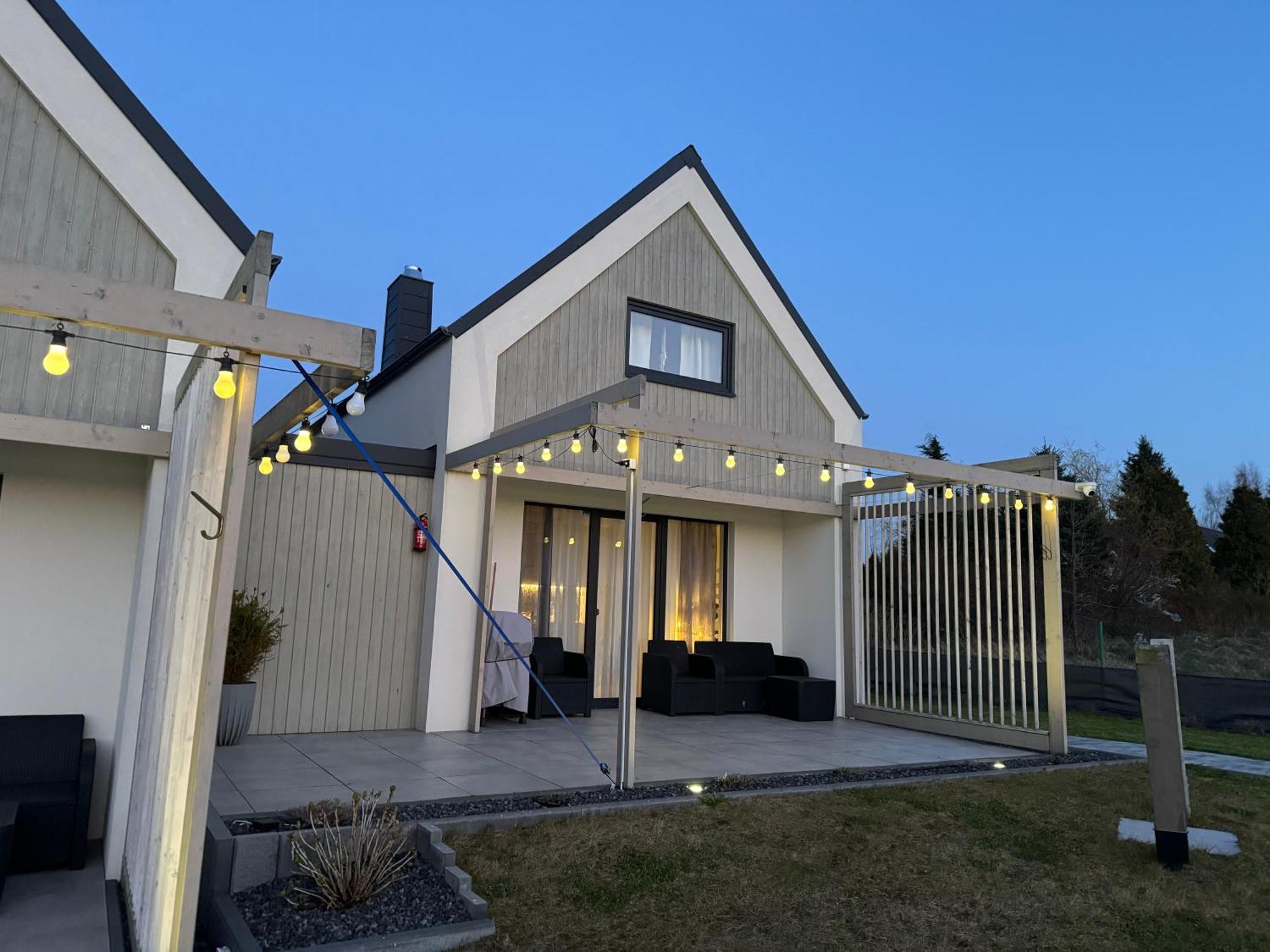 Apartamenty Lawendowy Zakatek & Spa Władysławowo Eksteriør billede